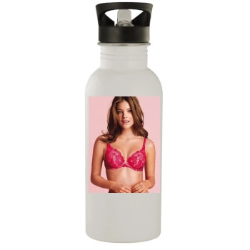 Barbara Palvin Stainless Steel Water Bottle