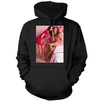 Barbara Palvin Mens Pullover Hoodie Sweatshirt