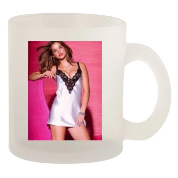 Barbara Palvin 10oz Frosted Mug