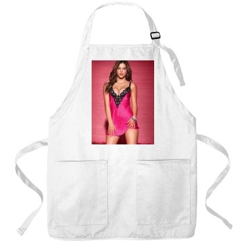 Barbara Palvin Apron