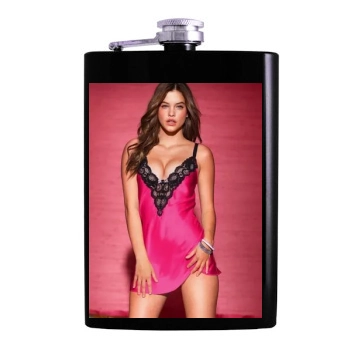 Barbara Palvin Hip Flask