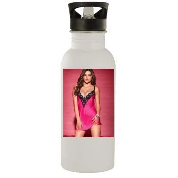 Barbara Palvin Stainless Steel Water Bottle