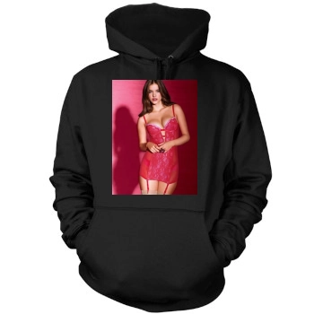 Barbara Palvin Mens Pullover Hoodie Sweatshirt