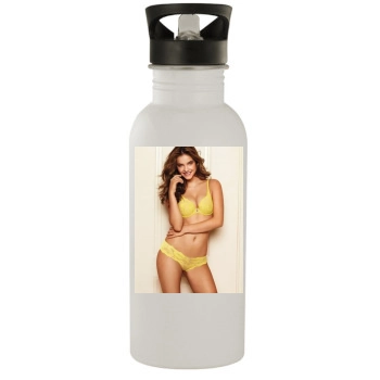 Barbara Palvin Stainless Steel Water Bottle