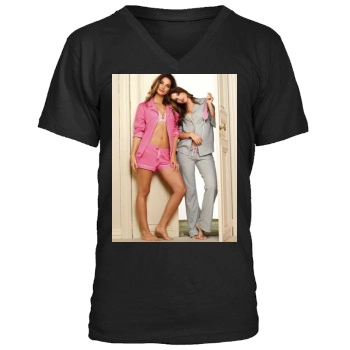 Barbara Palvin Men's V-Neck T-Shirt