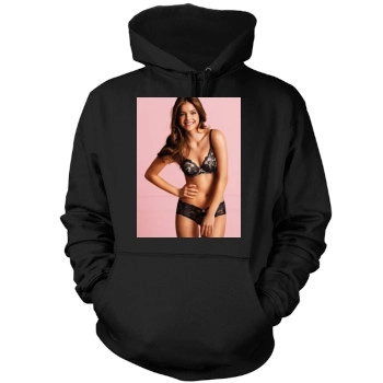 Barbara Palvin Mens Pullover Hoodie Sweatshirt