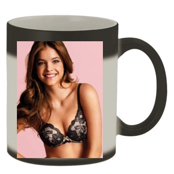 Barbara Palvin Color Changing Mug