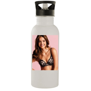 Barbara Palvin Stainless Steel Water Bottle