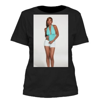 Brandy Norwood Women's Cut T-Shirt