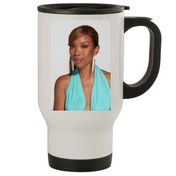 Brandy Norwood Stainless Steel Travel Mug