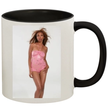 Brandy Norwood 11oz Colored Inner & Handle Mug