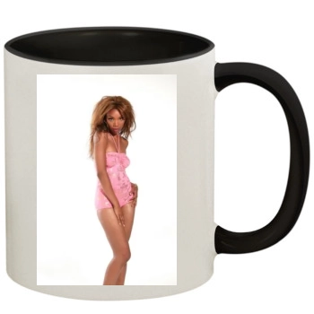 Brandy Norwood 11oz Colored Inner & Handle Mug