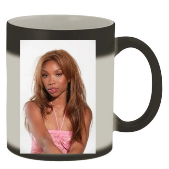 Brandy Norwood Color Changing Mug