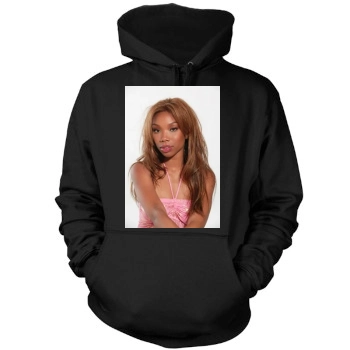 Brandy Norwood Mens Pullover Hoodie Sweatshirt