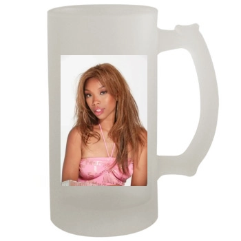 Brandy Norwood 16oz Frosted Beer Stein