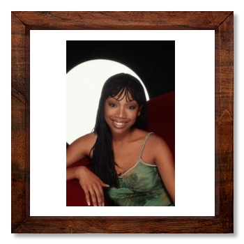 Brandy Norwood 12x12