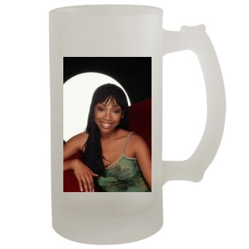 Brandy Norwood 16oz Frosted Beer Stein