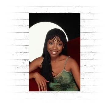 Brandy Norwood Poster