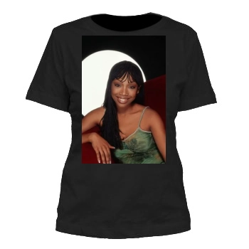 Brandy Norwood Women's Cut T-Shirt