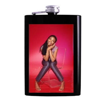 Brandy Norwood Hip Flask