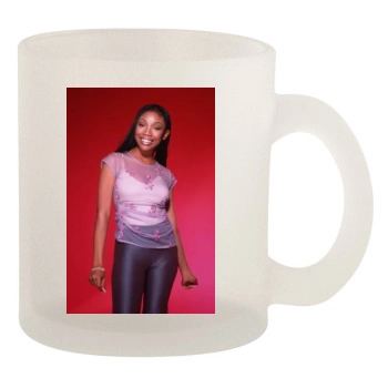 Brandy Norwood 10oz Frosted Mug