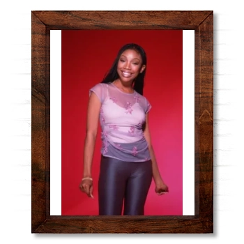 Brandy Norwood 14x17