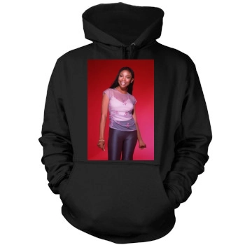 Brandy Norwood Mens Pullover Hoodie Sweatshirt