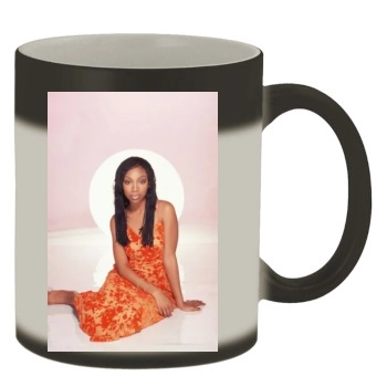 Brandy Norwood Color Changing Mug