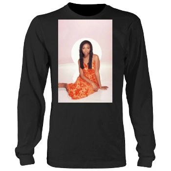 Brandy Norwood Men's Heavy Long Sleeve TShirt