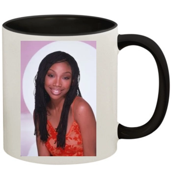 Brandy Norwood 11oz Colored Inner & Handle Mug