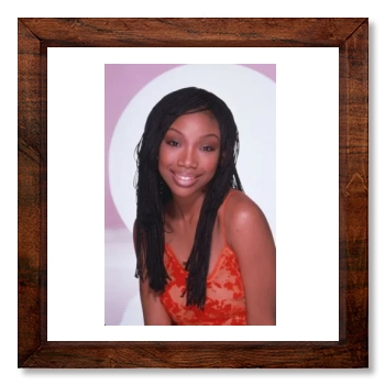 Brandy Norwood 12x12