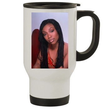 Brandy Norwood Stainless Steel Travel Mug