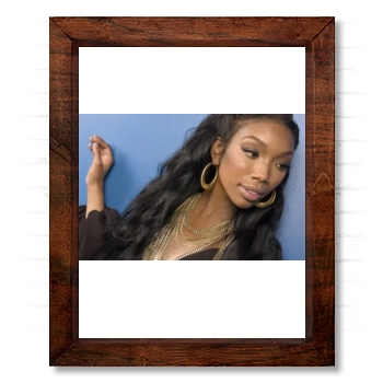 Brandy Norwood 14x17