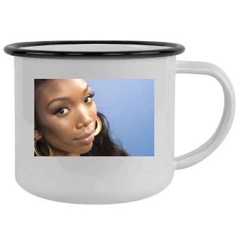 Brandy Norwood Camping Mug