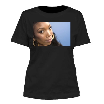 Brandy Norwood Women's Cut T-Shirt