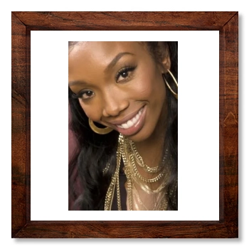 Brandy Norwood 12x12