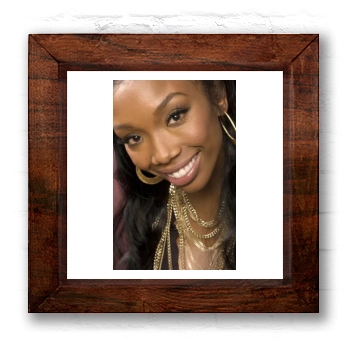 Brandy Norwood 6x6