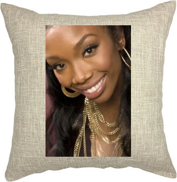 Brandy Norwood Pillow