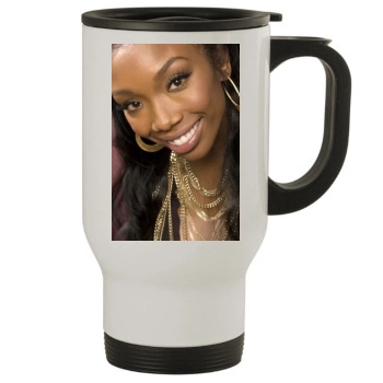 Brandy Norwood Stainless Steel Travel Mug