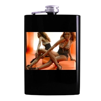 Brandy Norwood Hip Flask