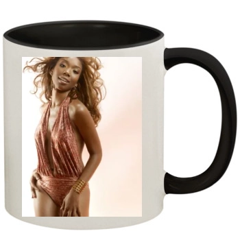 Brandy Norwood 11oz Colored Inner & Handle Mug