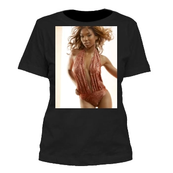 Brandy Norwood Women's Cut T-Shirt