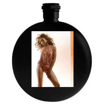 Brandy Norwood Round Flask