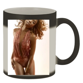 Brandy Norwood Color Changing Mug