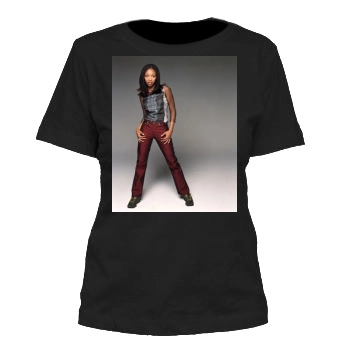 Brandy Norwood Women's Cut T-Shirt