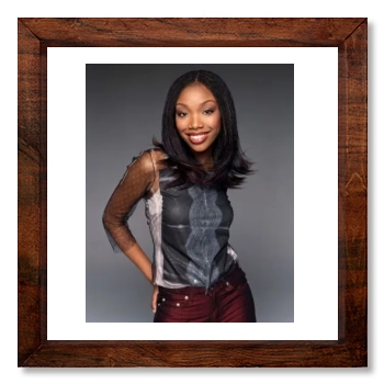 Brandy Norwood 12x12