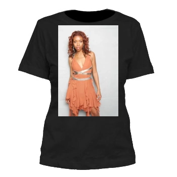 Brandy Norwood Women's Cut T-Shirt