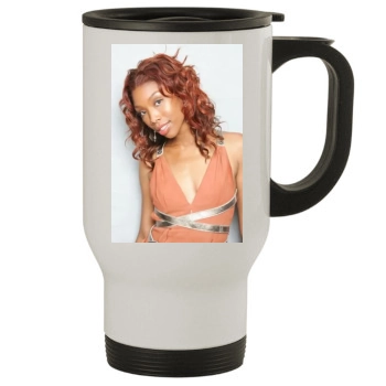 Brandy Norwood Stainless Steel Travel Mug