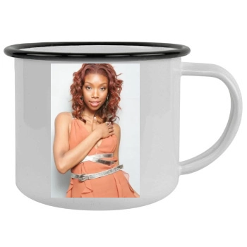 Brandy Norwood Camping Mug