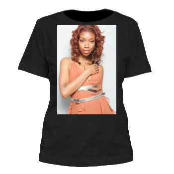 Brandy Norwood Women's Cut T-Shirt